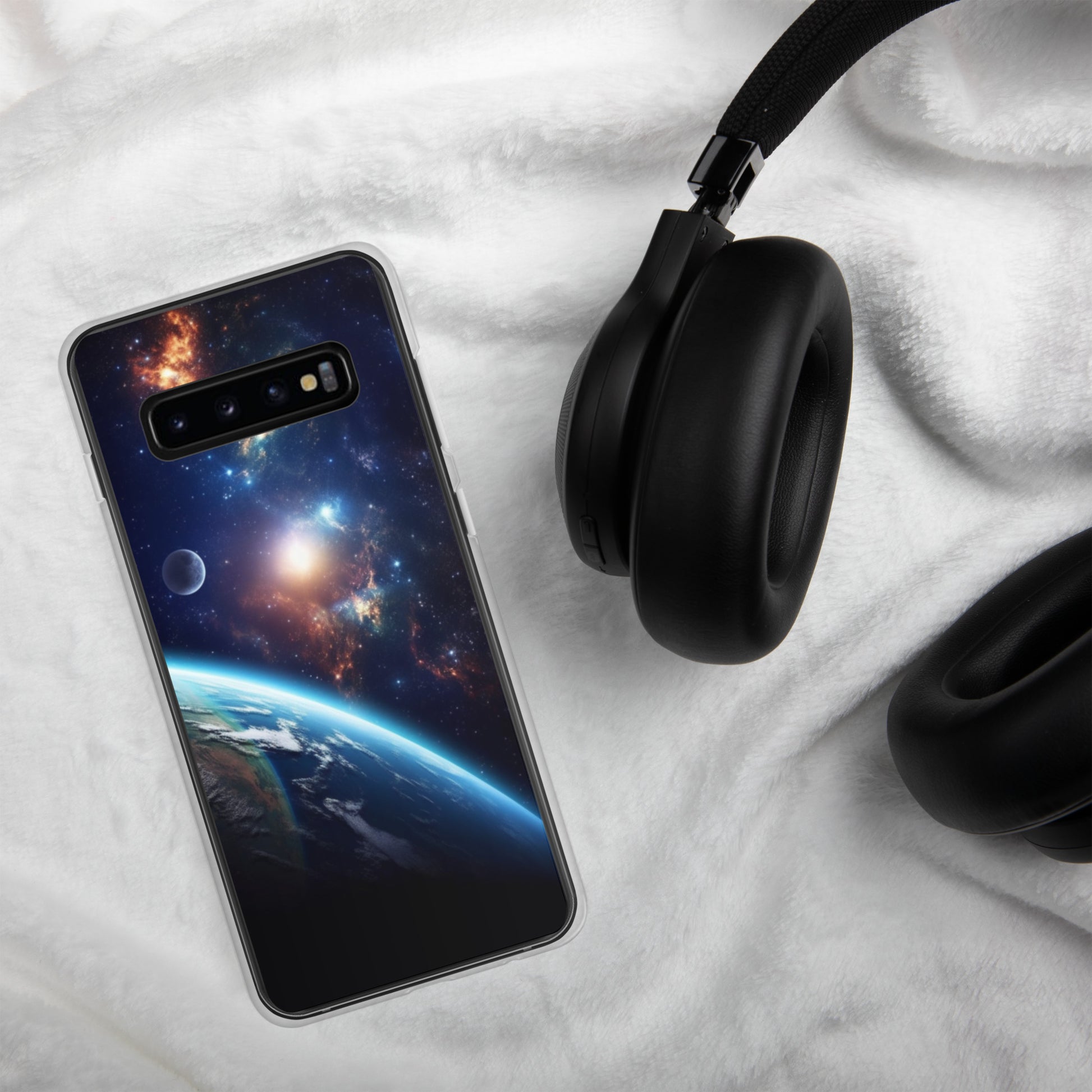 Galaxy B Clear Case for Samsung®