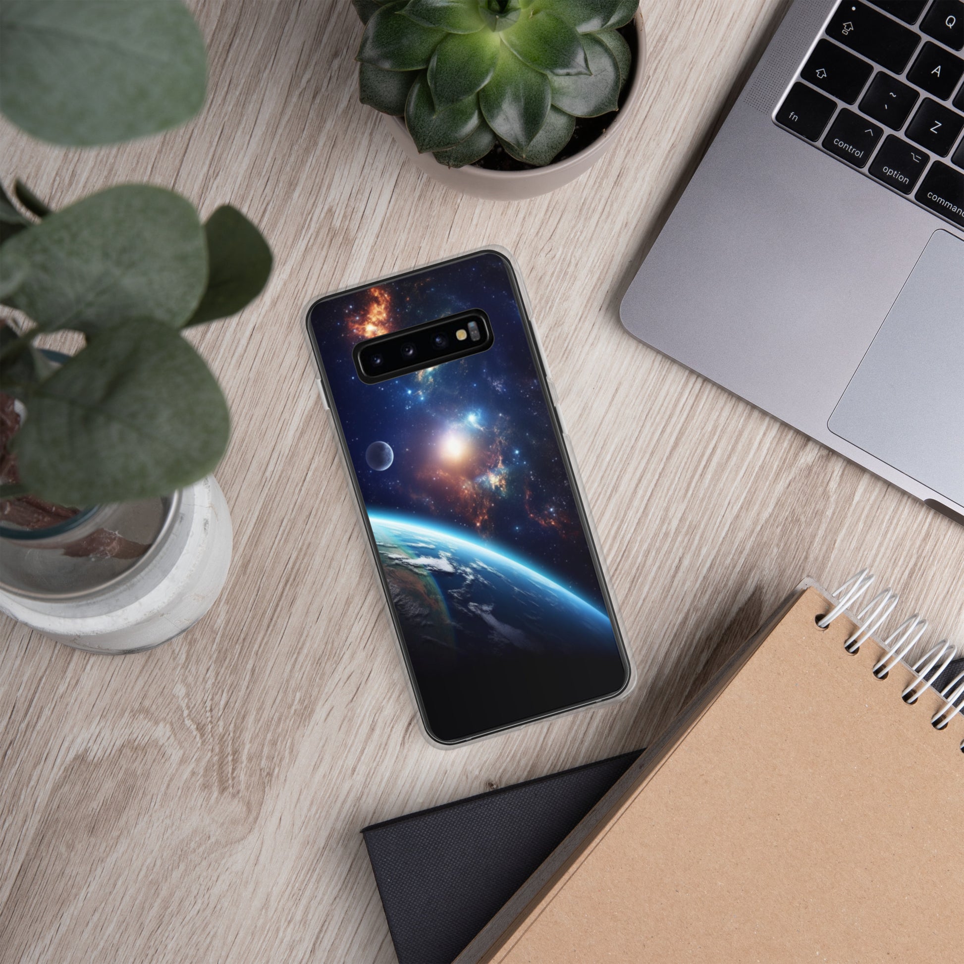 Galaxy B Clear Case for Samsung®