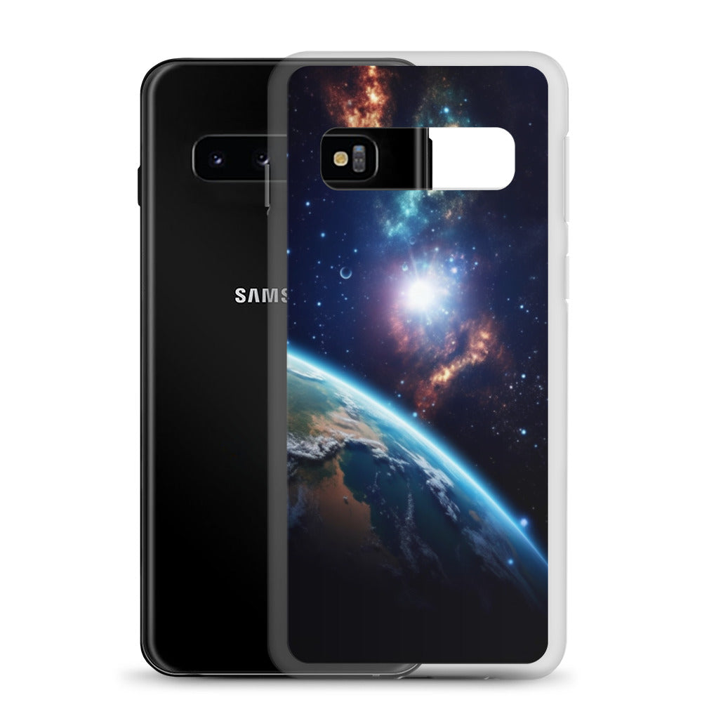 Galaxy A Clear Case for Samsung®