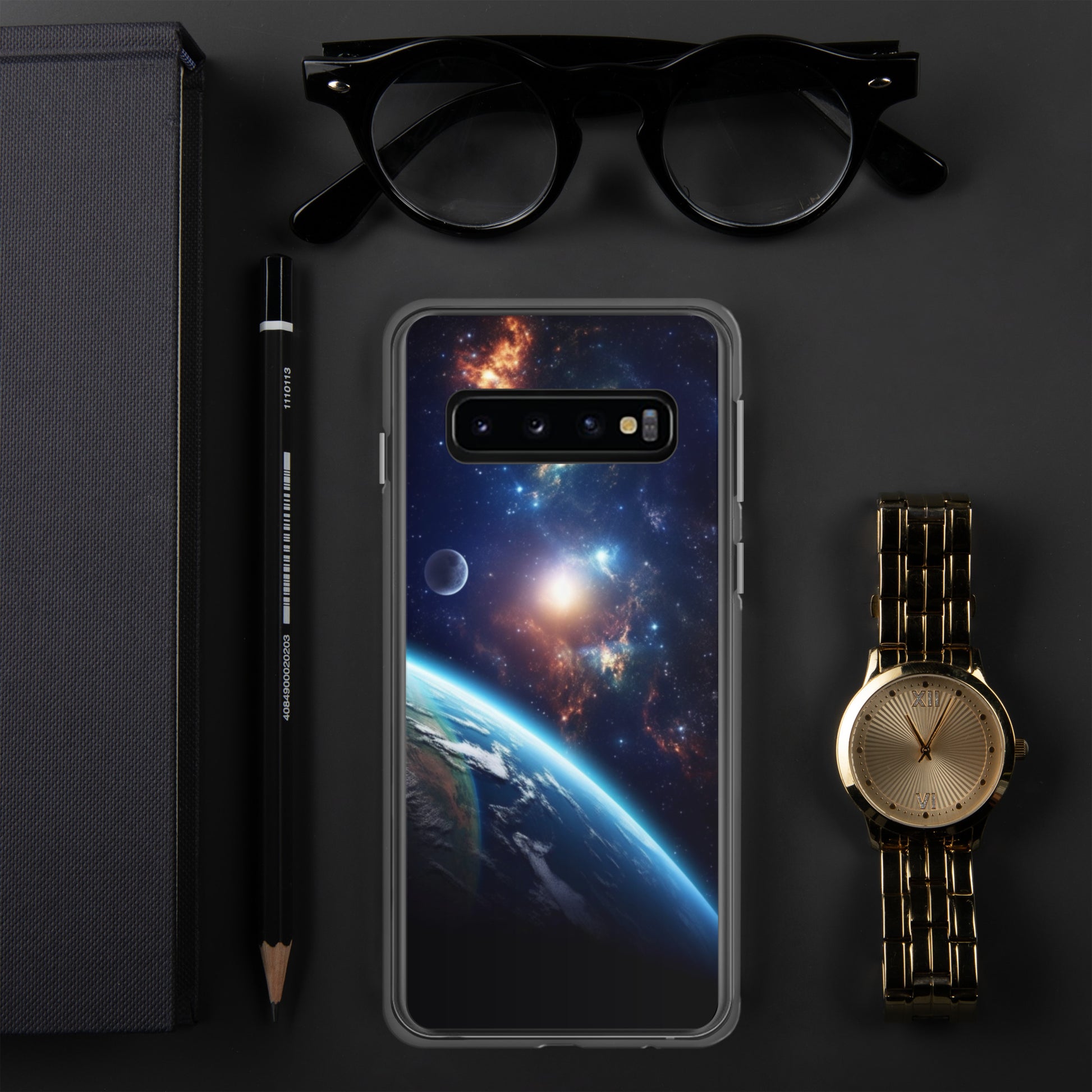 Galaxy B Clear Case for Samsung®