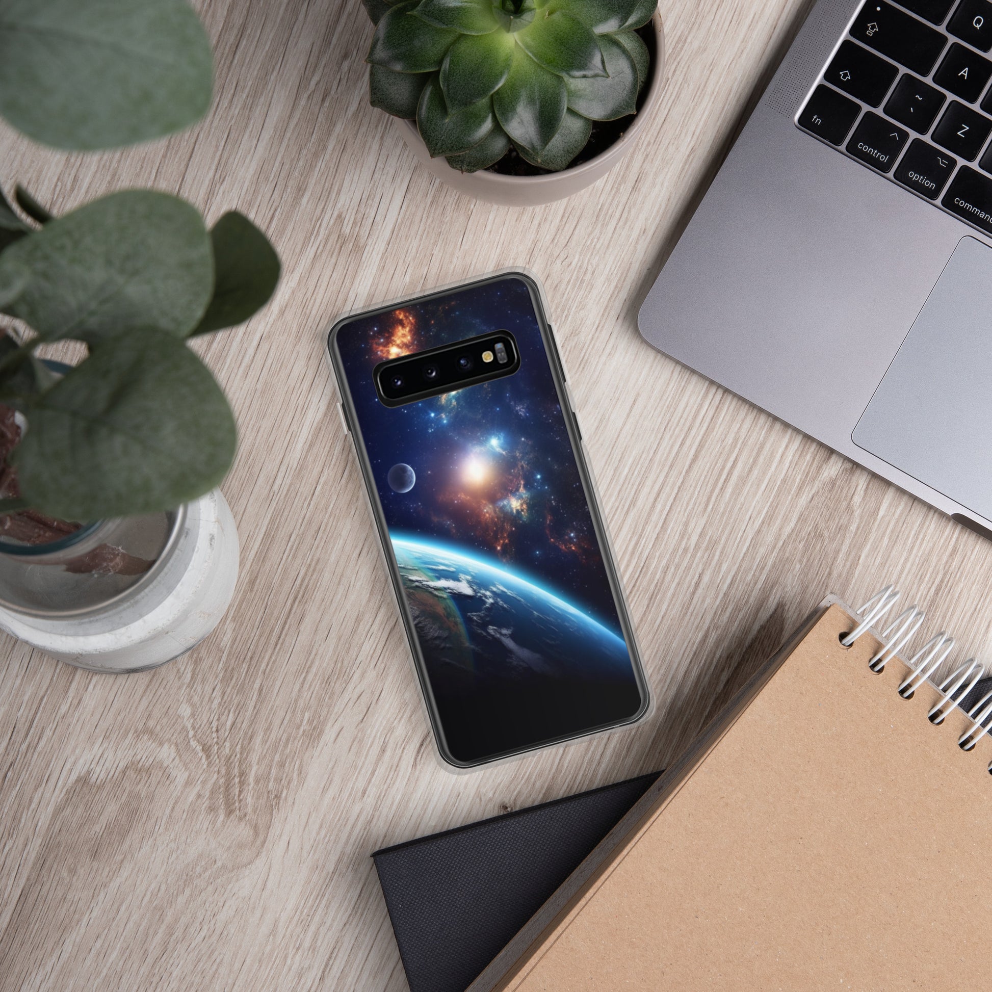 Galaxy B Clear Case for Samsung®