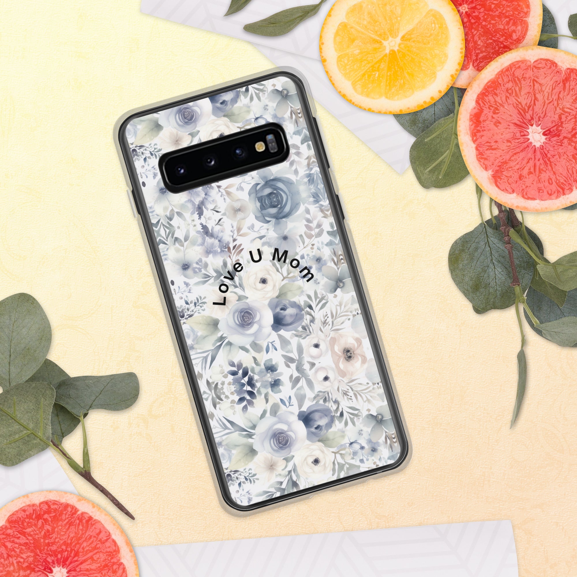 Love A Clear Case for Samsung®