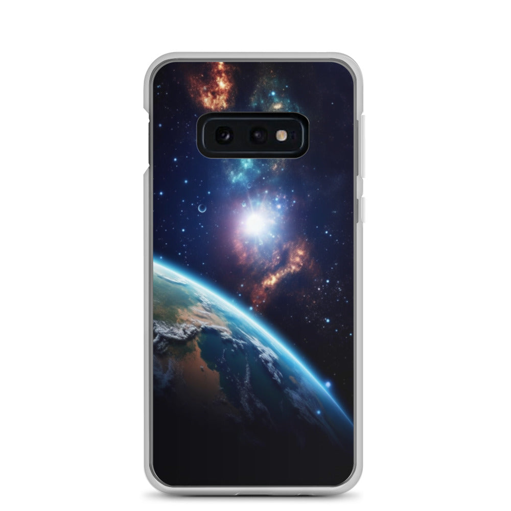 Galaxy A Clear Case for Samsung®