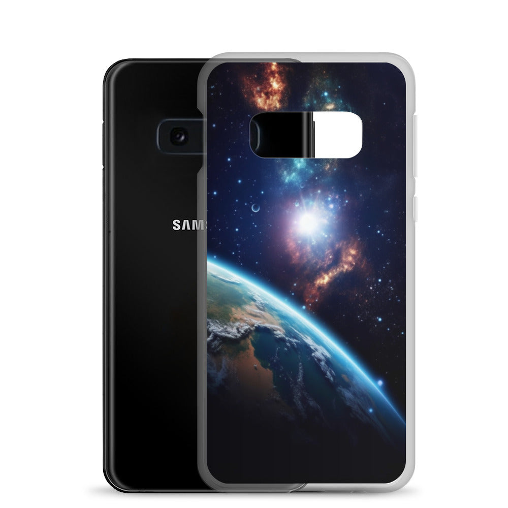 Galaxy A Clear Case for Samsung®