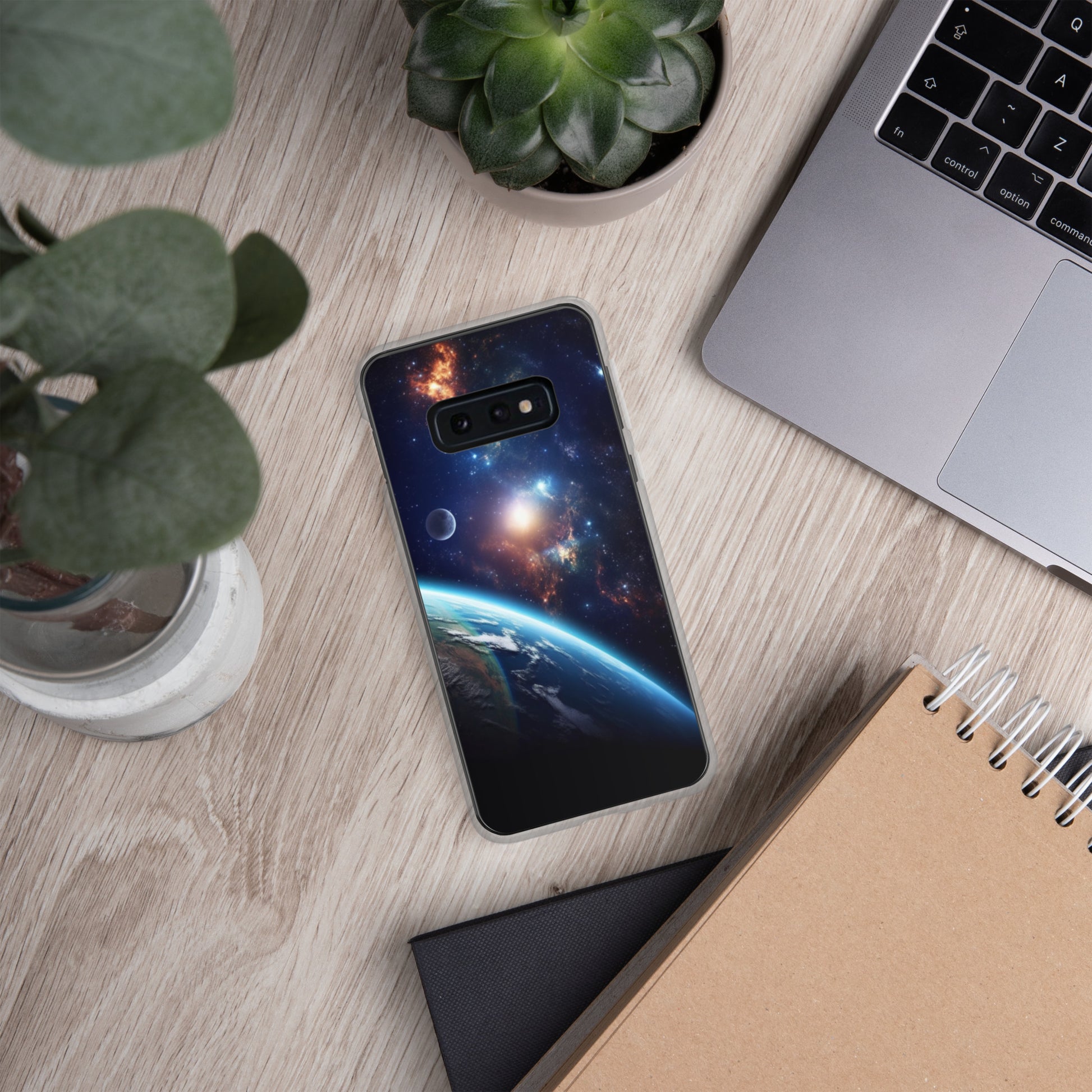 Galaxy B Clear Case for Samsung®
