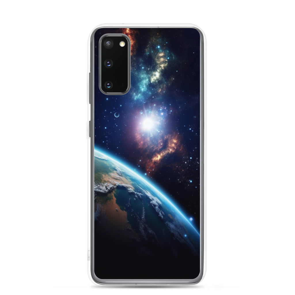 Galaxy A Clear Case for Samsung®
