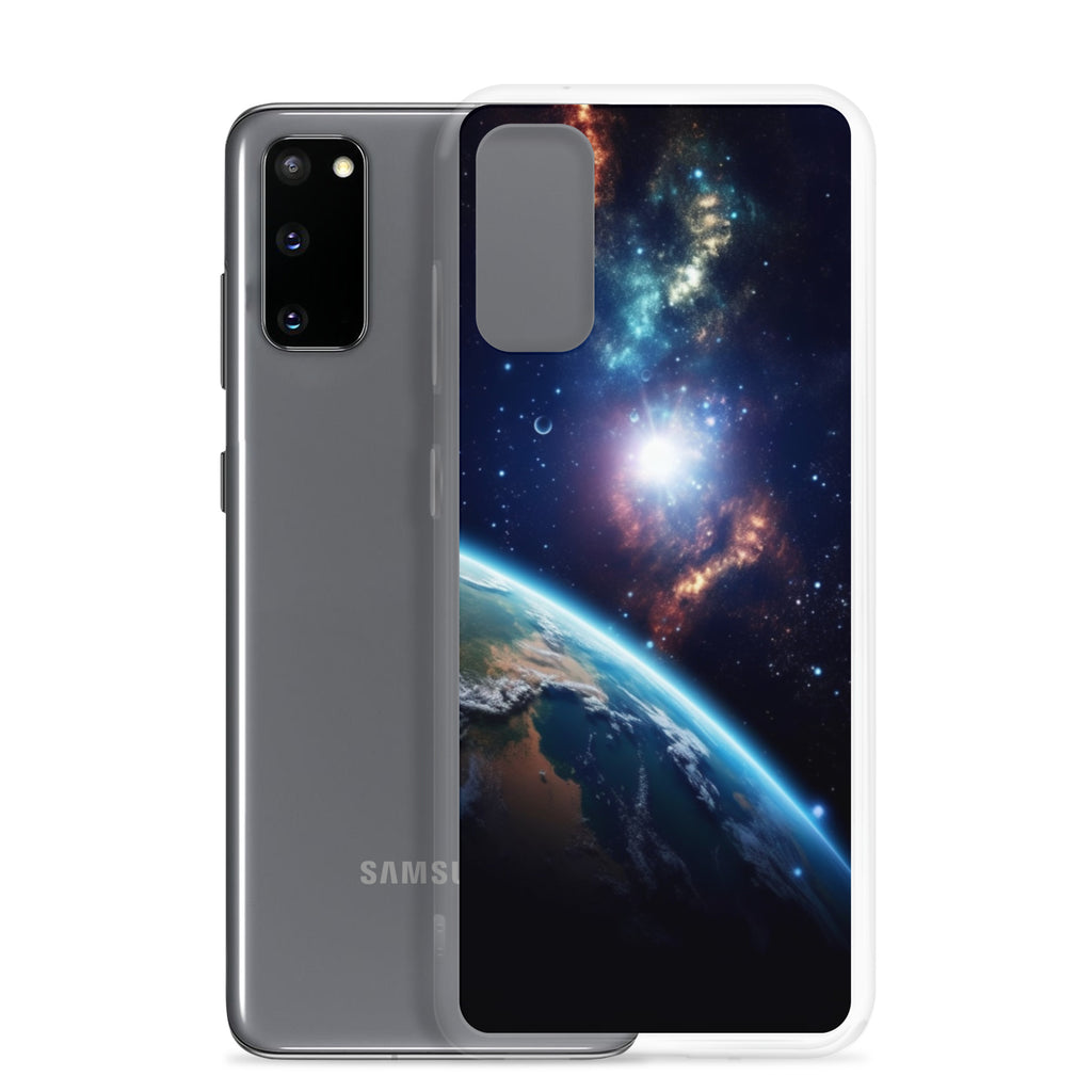 Galaxy A Clear Case for Samsung®