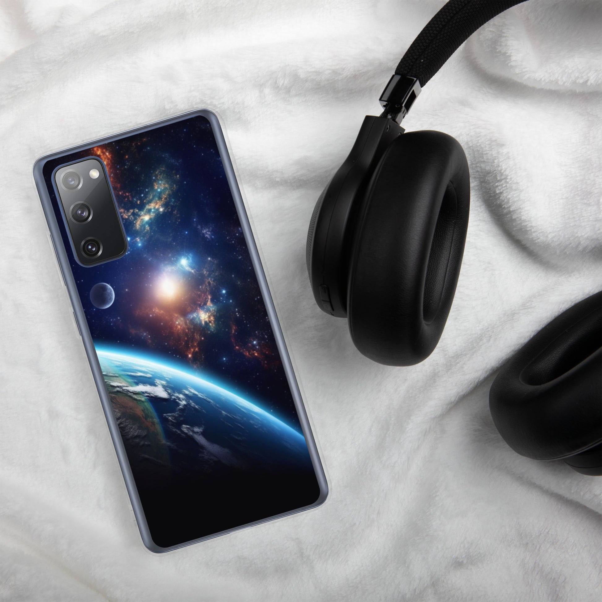 Galaxy B Clear Case for Samsung®