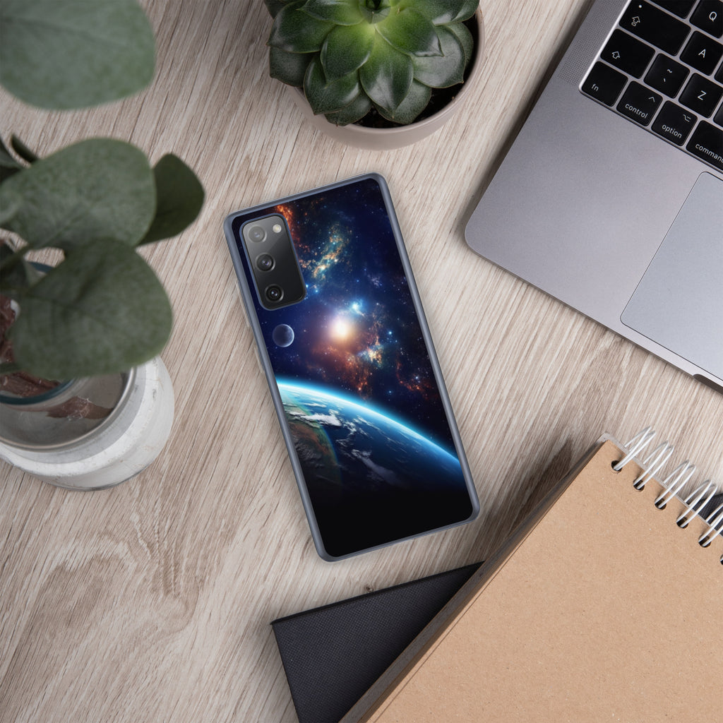 Galaxy B Clear Case for Samsung®