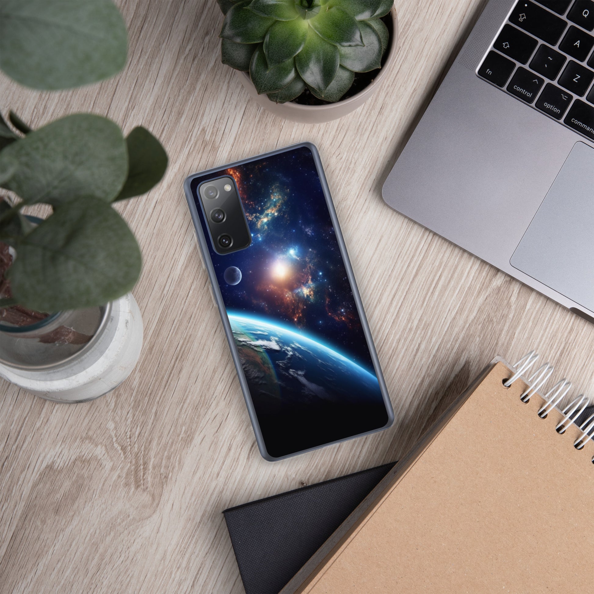 Galaxy B Clear Case for Samsung®
