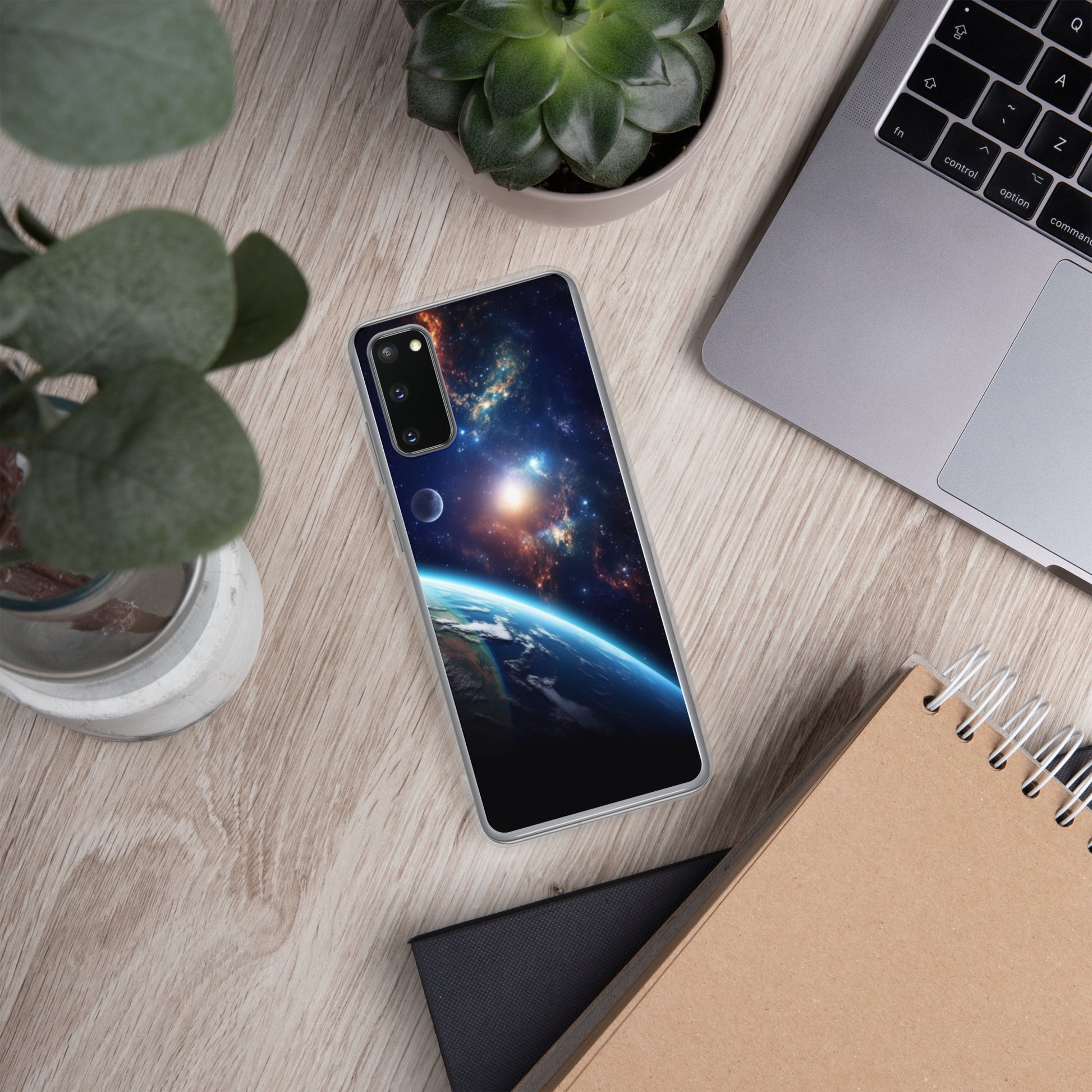 Galaxy B Clear Case for Samsung®