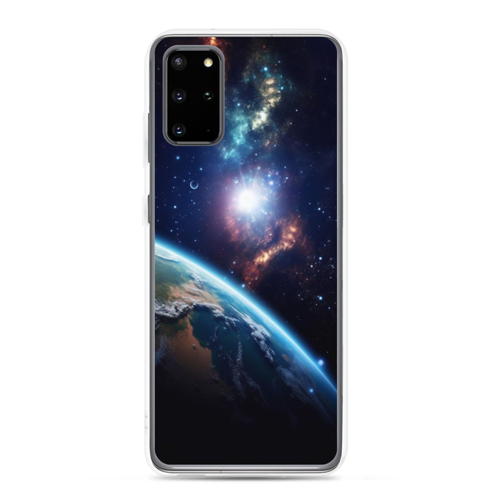 Galaxy A Clear Case for Samsung®