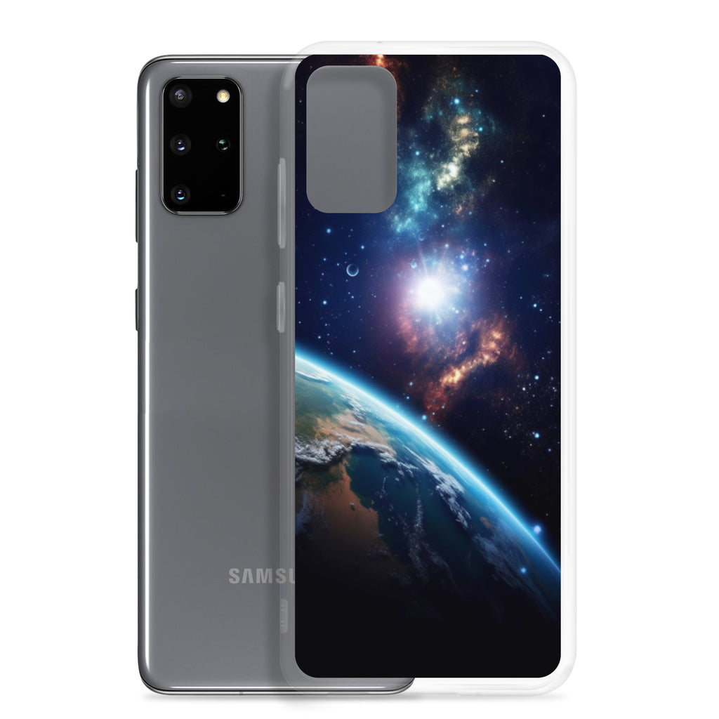 Galaxy A Clear Case for Samsung®