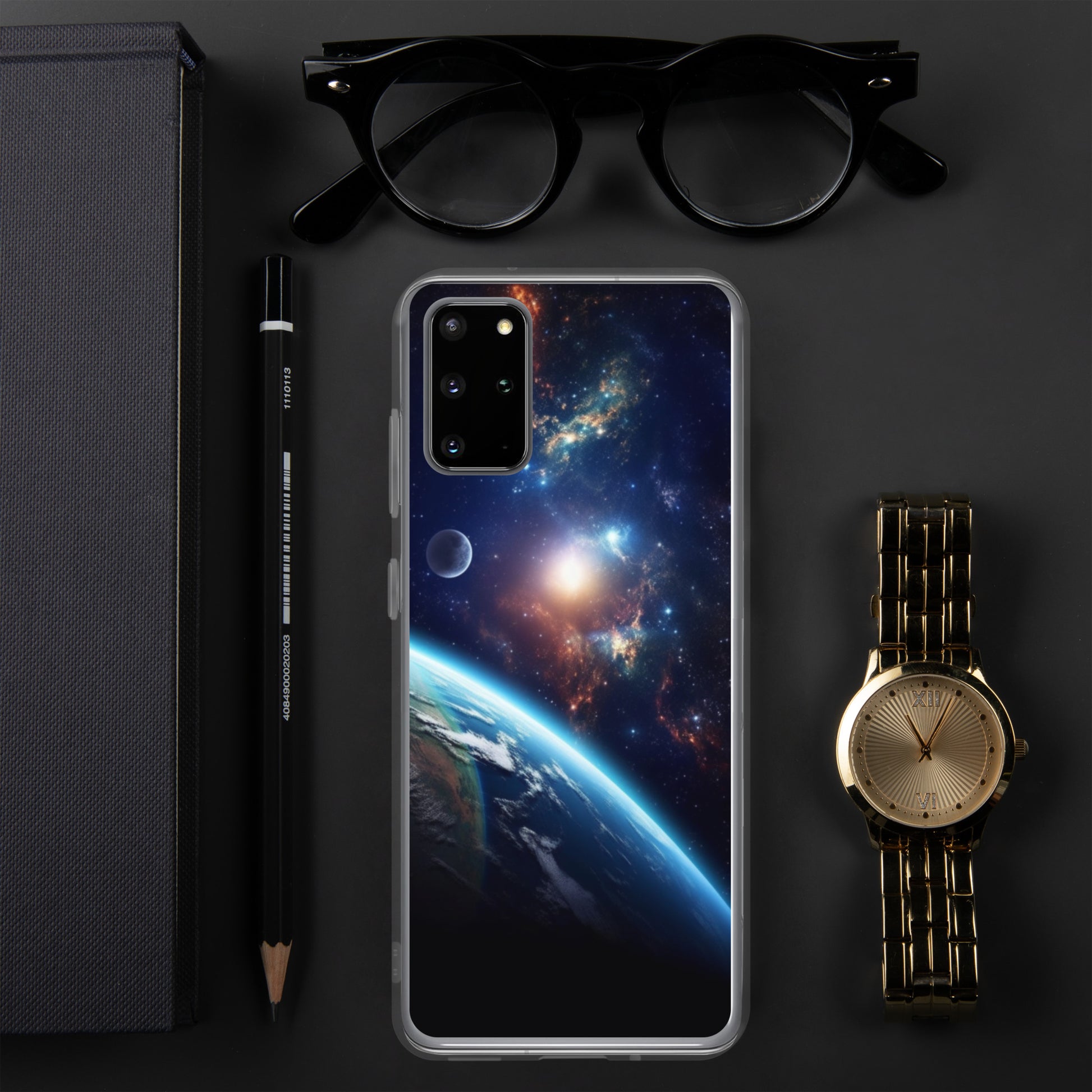 Galaxy B Clear Case for Samsung®