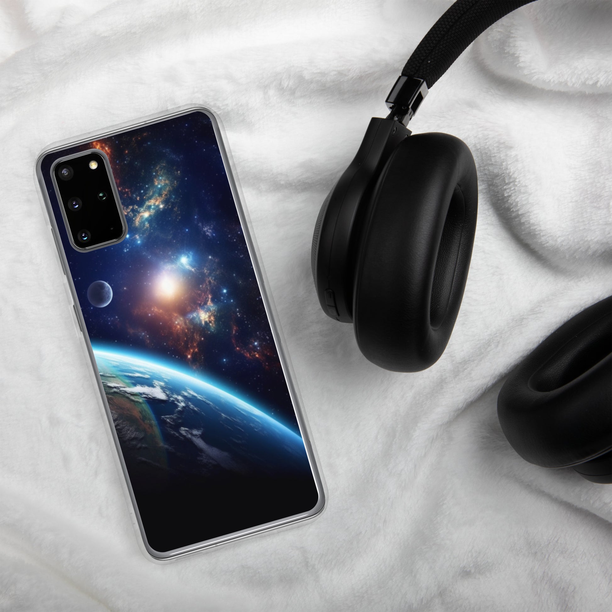 Galaxy B Clear Case for Samsung®
