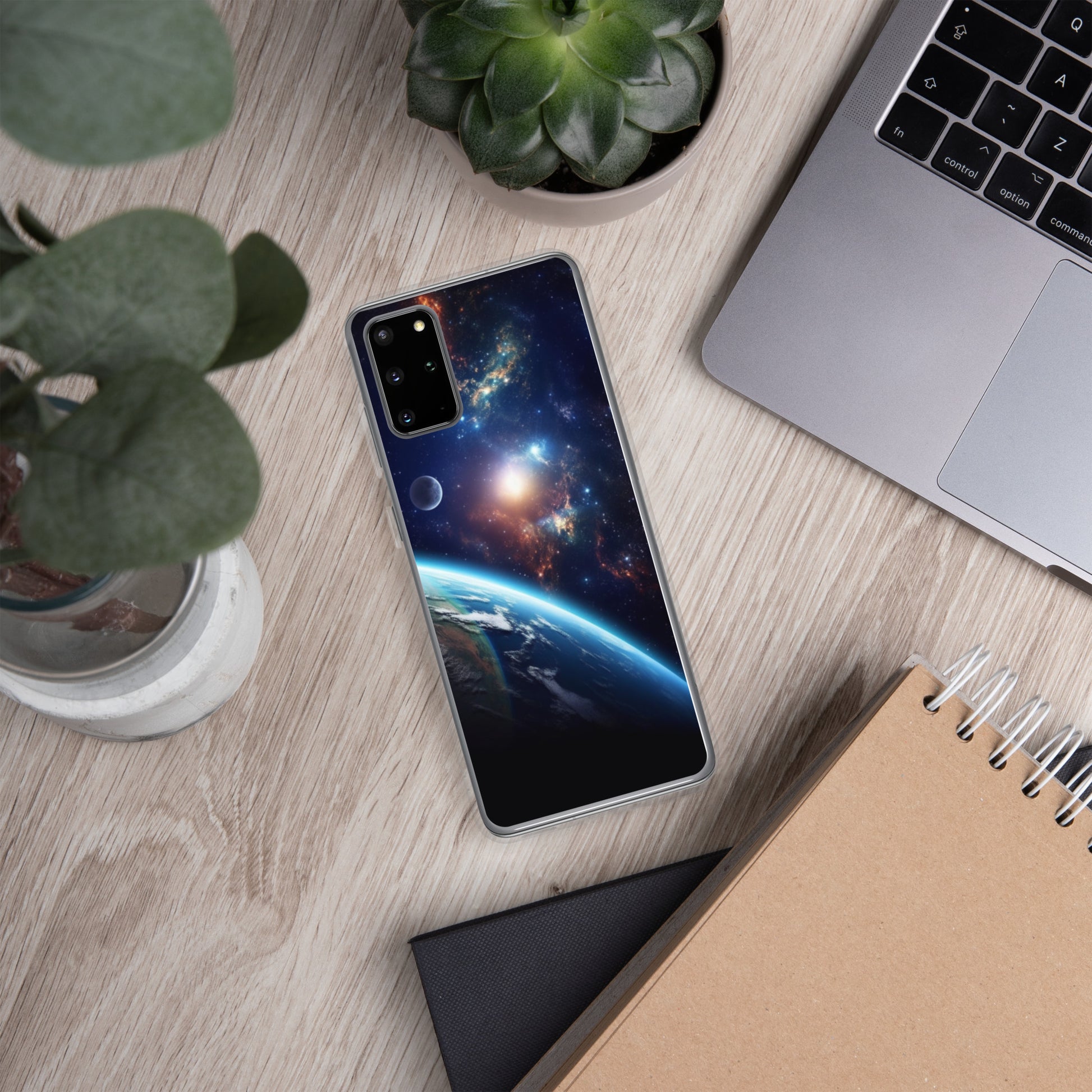 Galaxy B Clear Case for Samsung®
