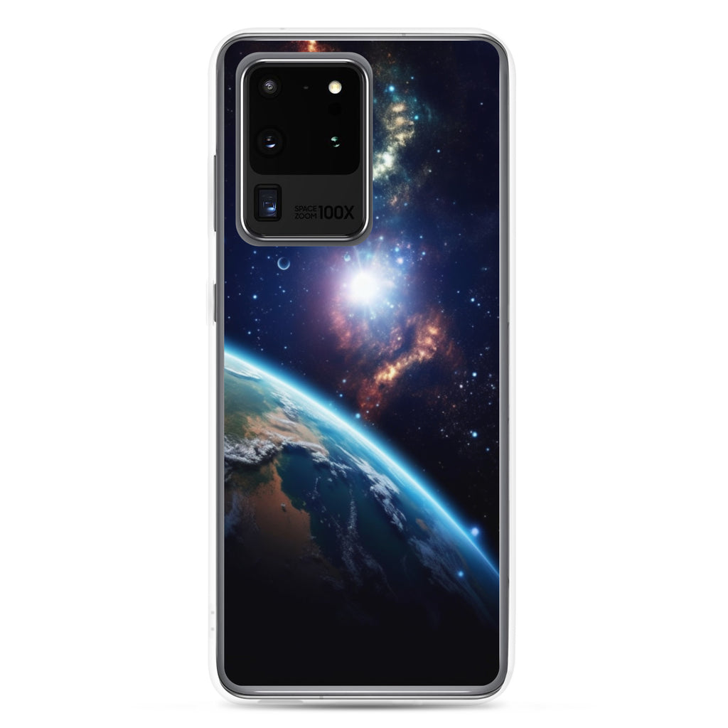 Galaxy A Clear Case for Samsung®