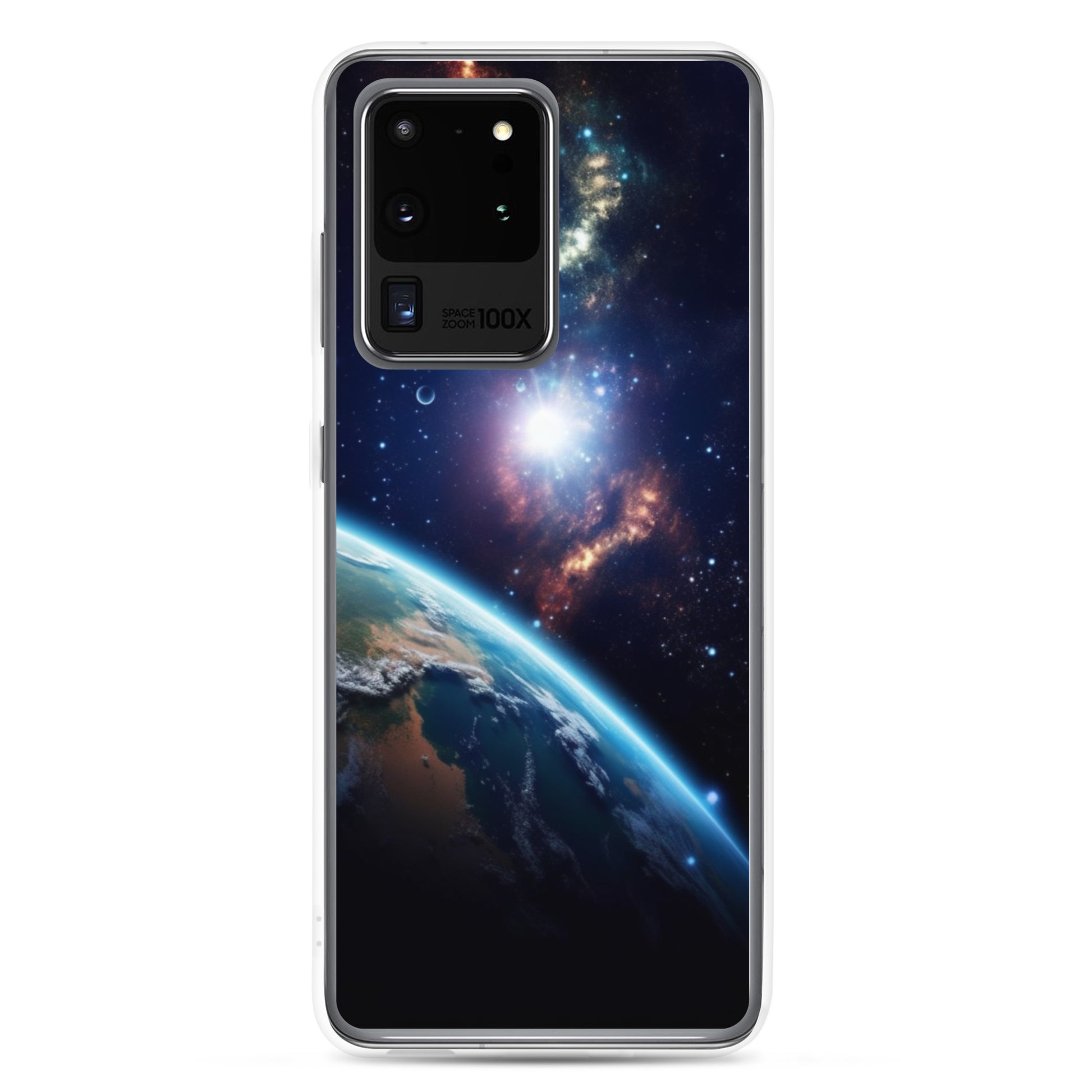 Galaxy A Clear Case for Samsung®