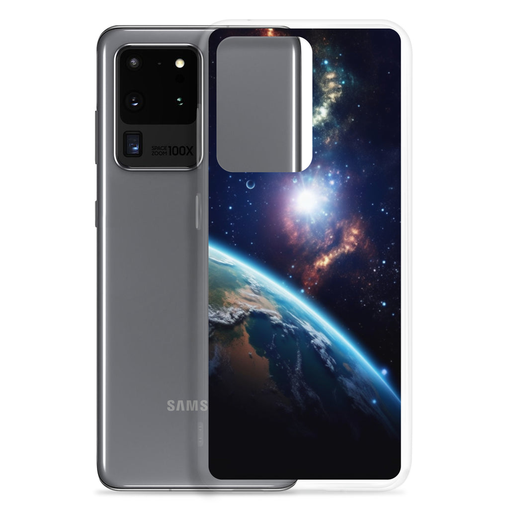 Galaxy A Clear Case for Samsung®