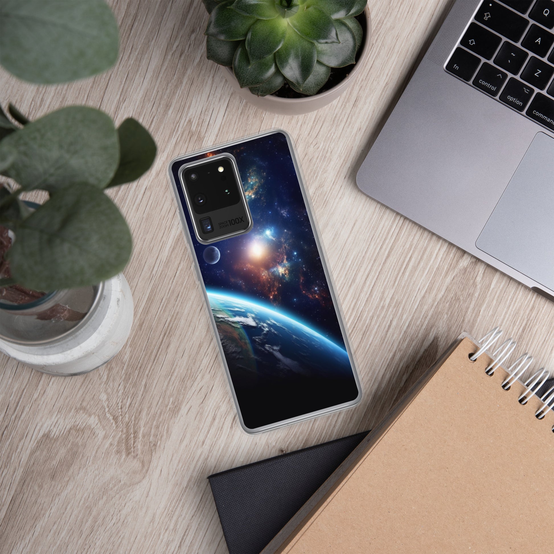 Galaxy B Clear Case for Samsung®