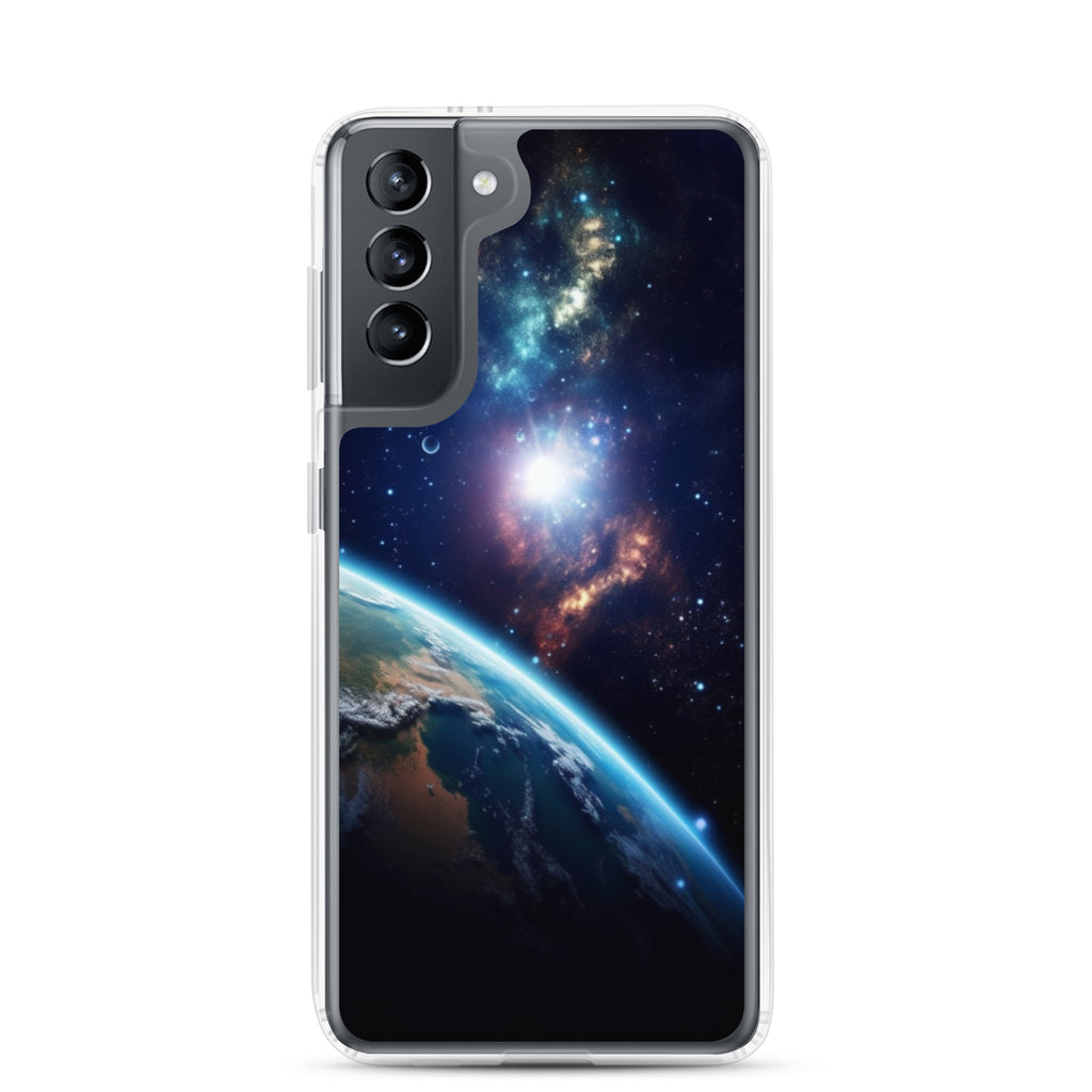 Galaxy A Clear Case for Samsung®