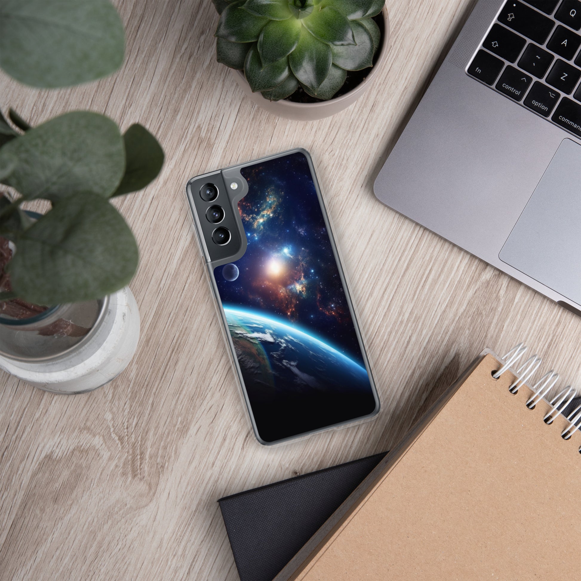 Galaxy B Clear Case for Samsung®