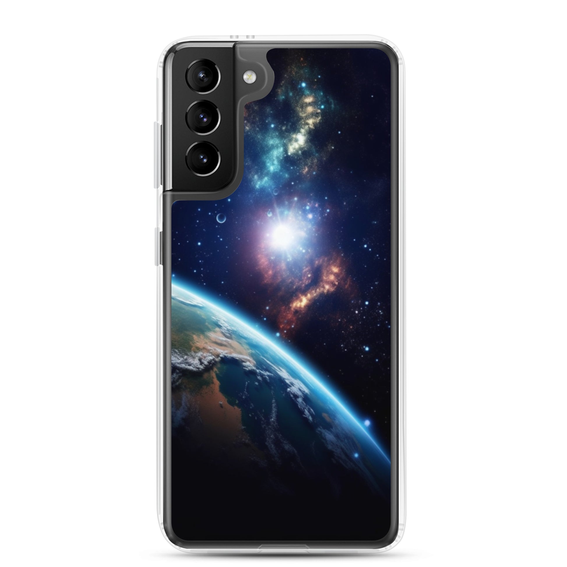Galaxy A Clear Case for Samsung®