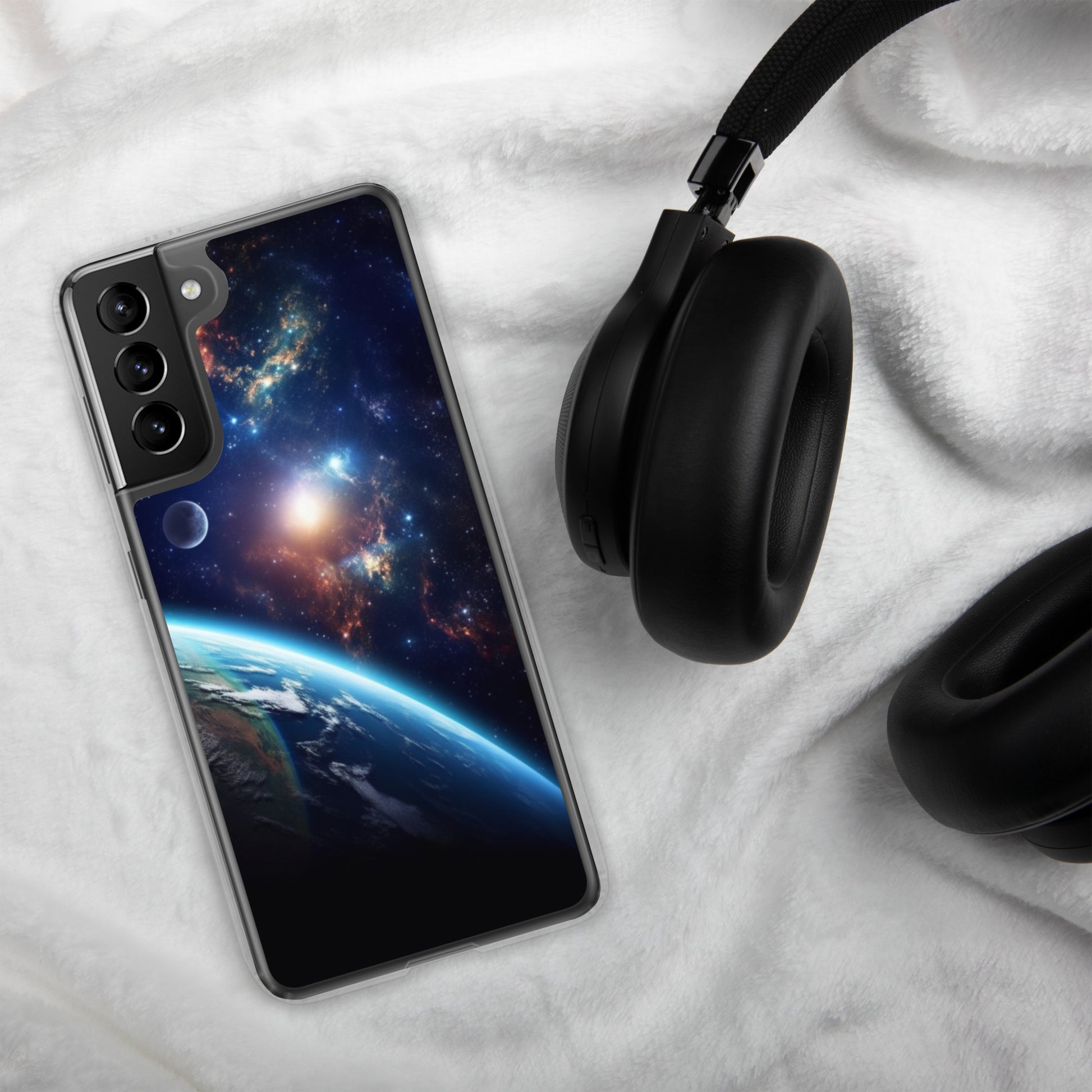 Galaxy B Clear Case for Samsung®