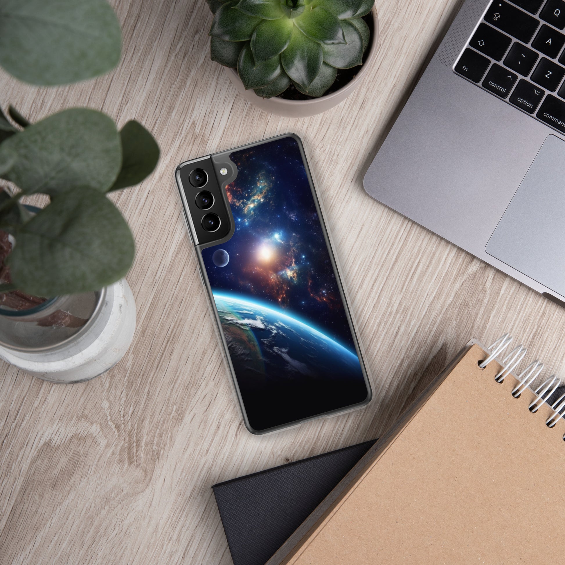 Galaxy B Clear Case for Samsung®