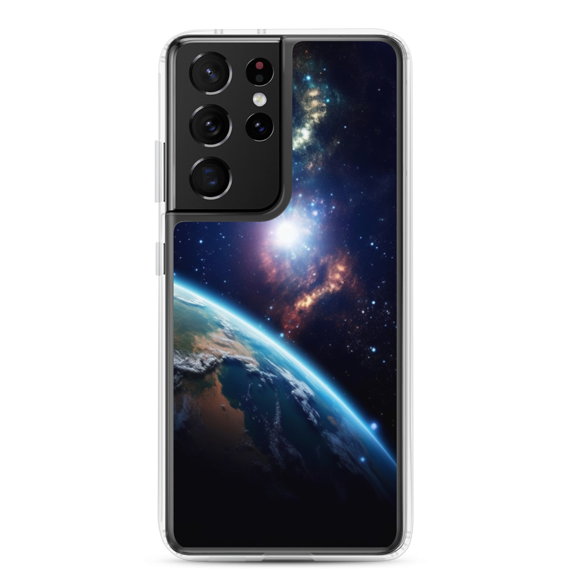 Galaxy A Clear Case for Samsung®