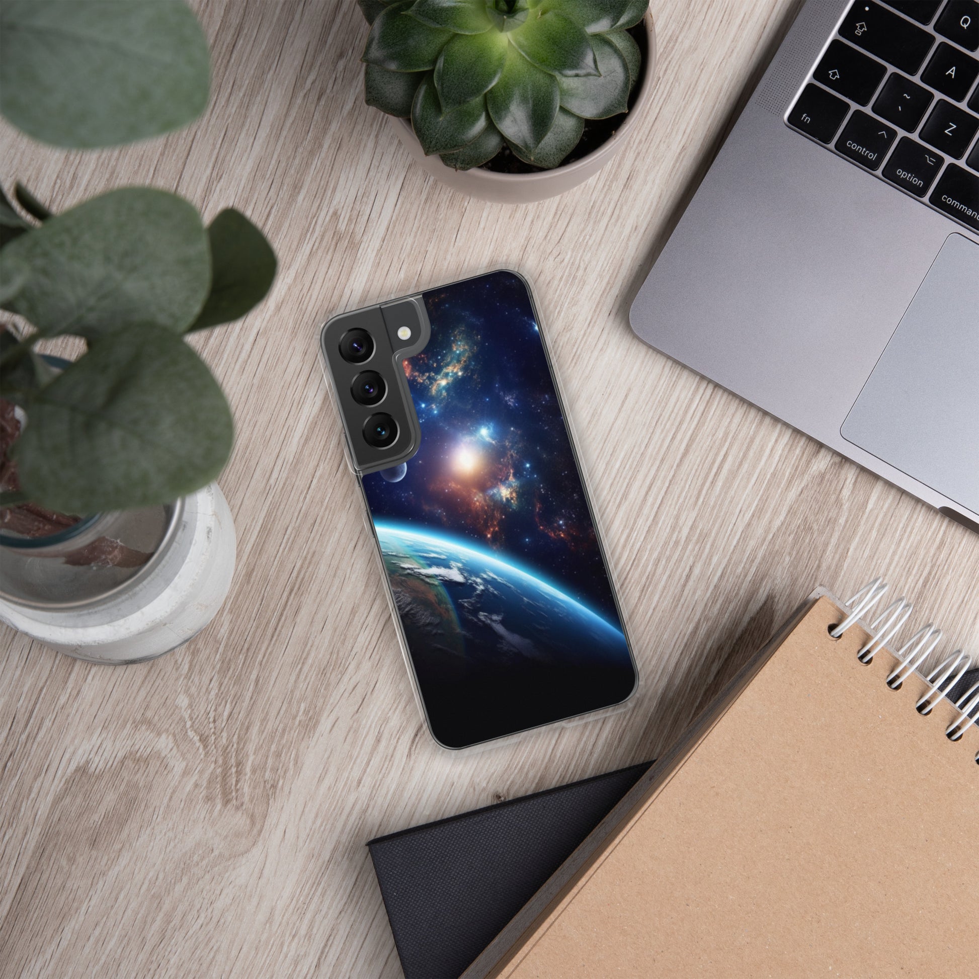 Galaxy B Clear Case for Samsung®