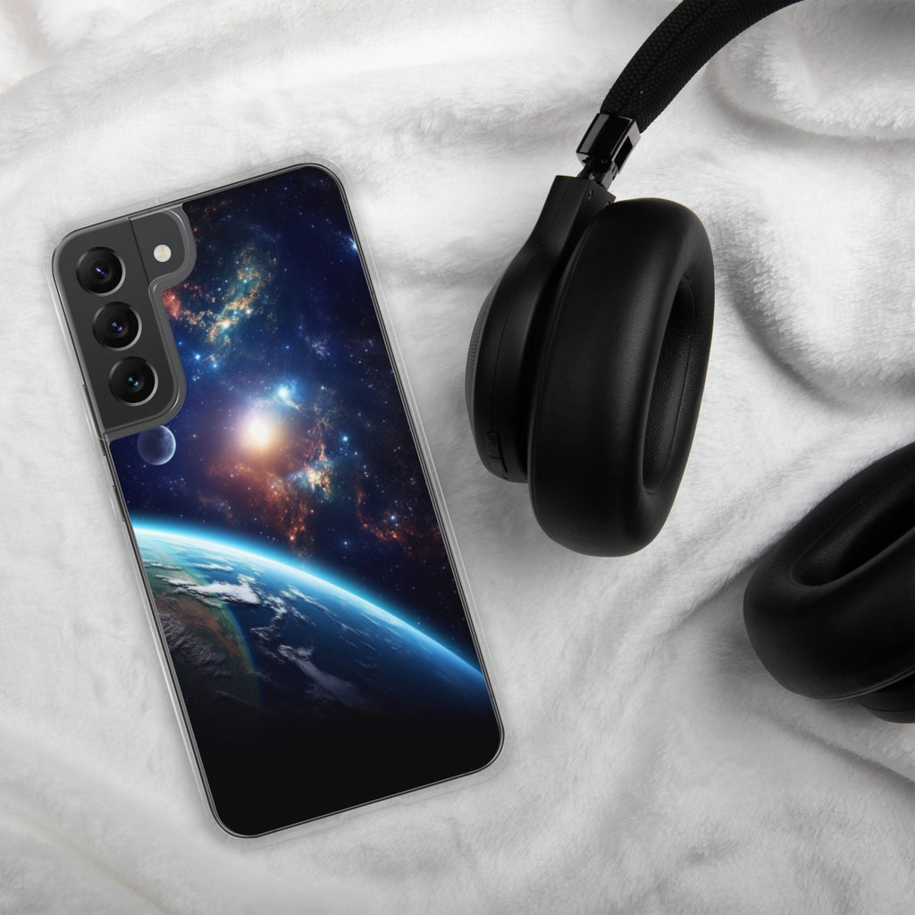 Galaxy B Clear Case for Samsung®