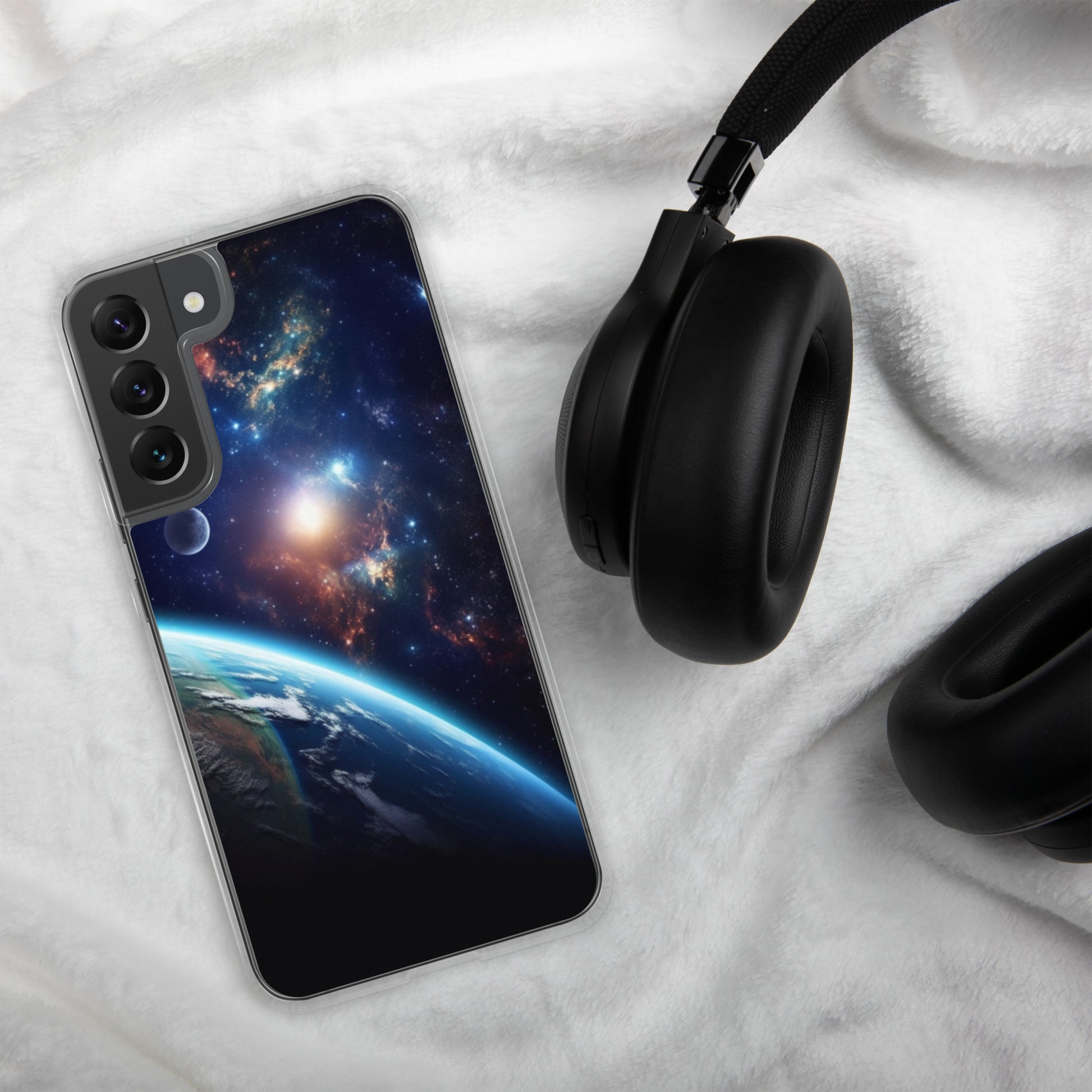 Galaxy B Clear Case for Samsung®