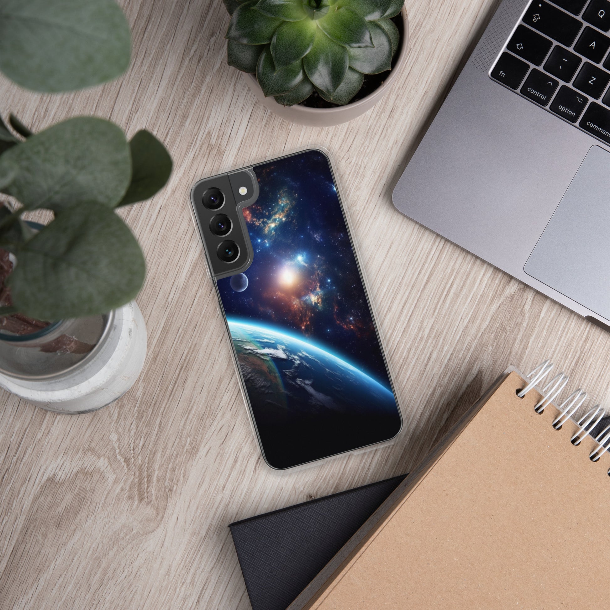 Galaxy B Clear Case for Samsung®