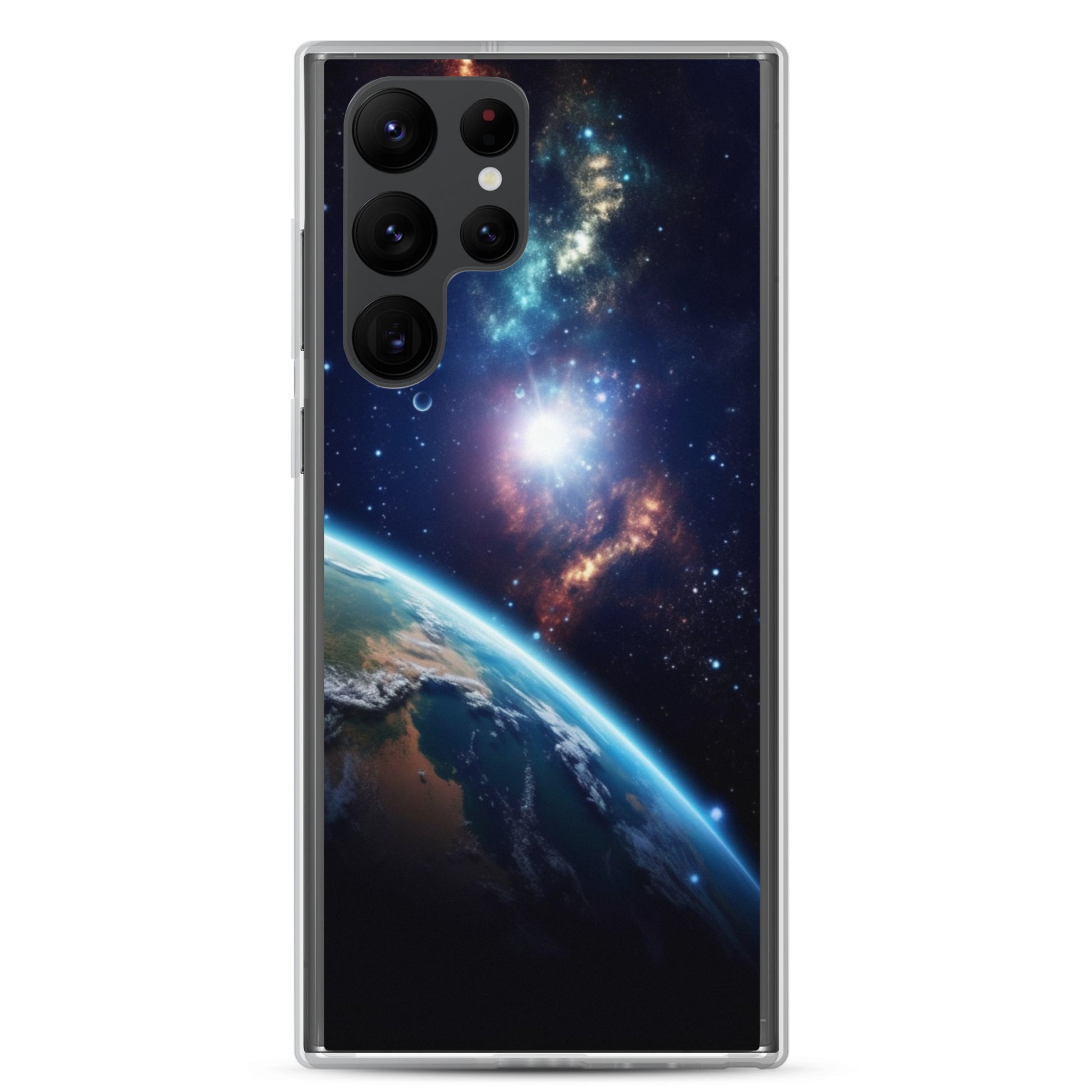 Galaxy A Clear Case for Samsung®
