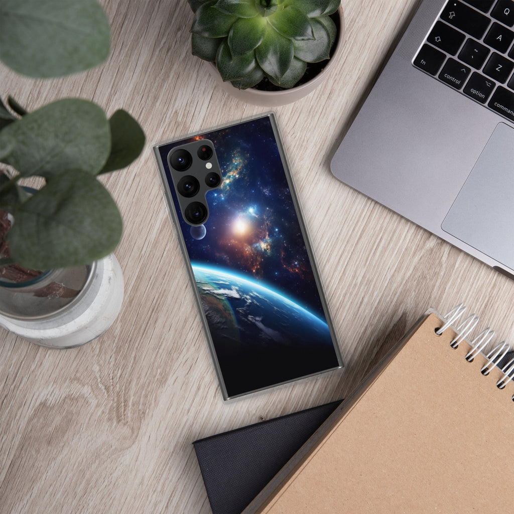 Galaxy B Clear Case for Samsung®