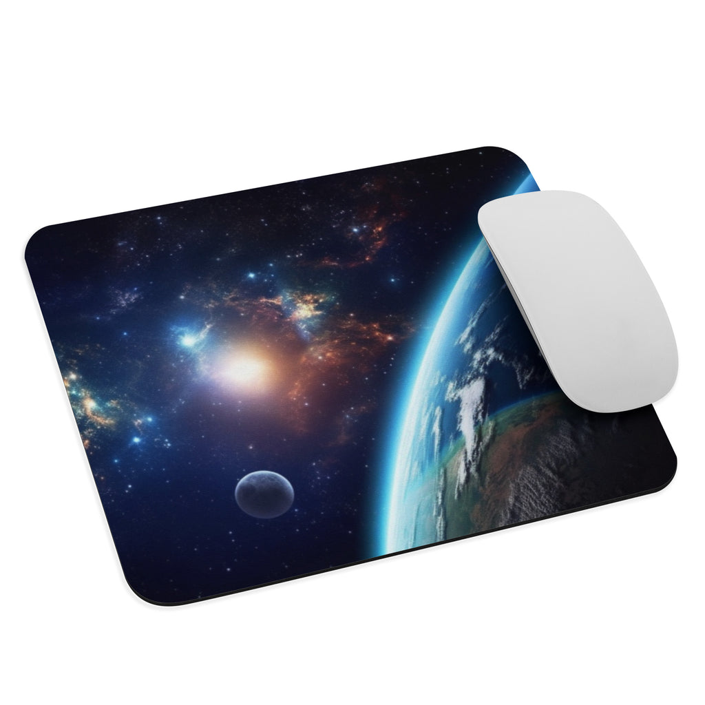 Galaxy B Mouse pad