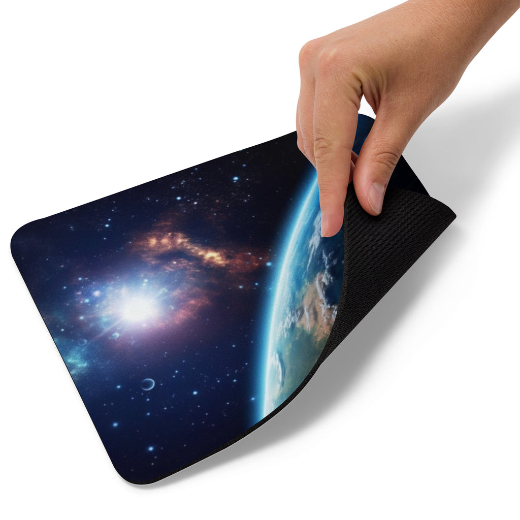 Galaxy A Mouse pad