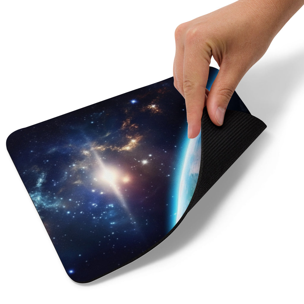 Galaxy D Mouse pad