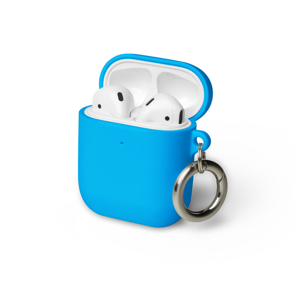 Easter Cyber Bunny Flopsy Rubber Case for AirPods®