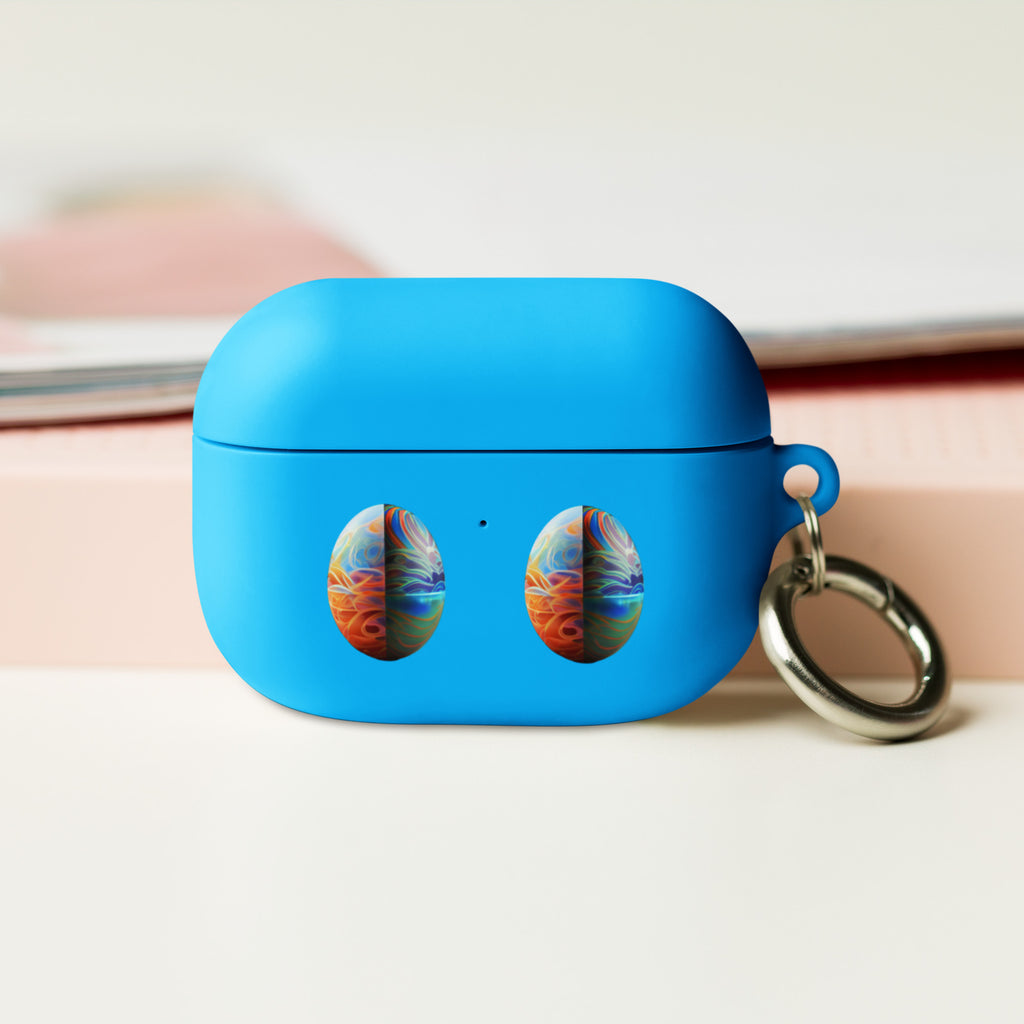 Chocolate Delight Easter Egg Rubber Case for AirPods® Pro