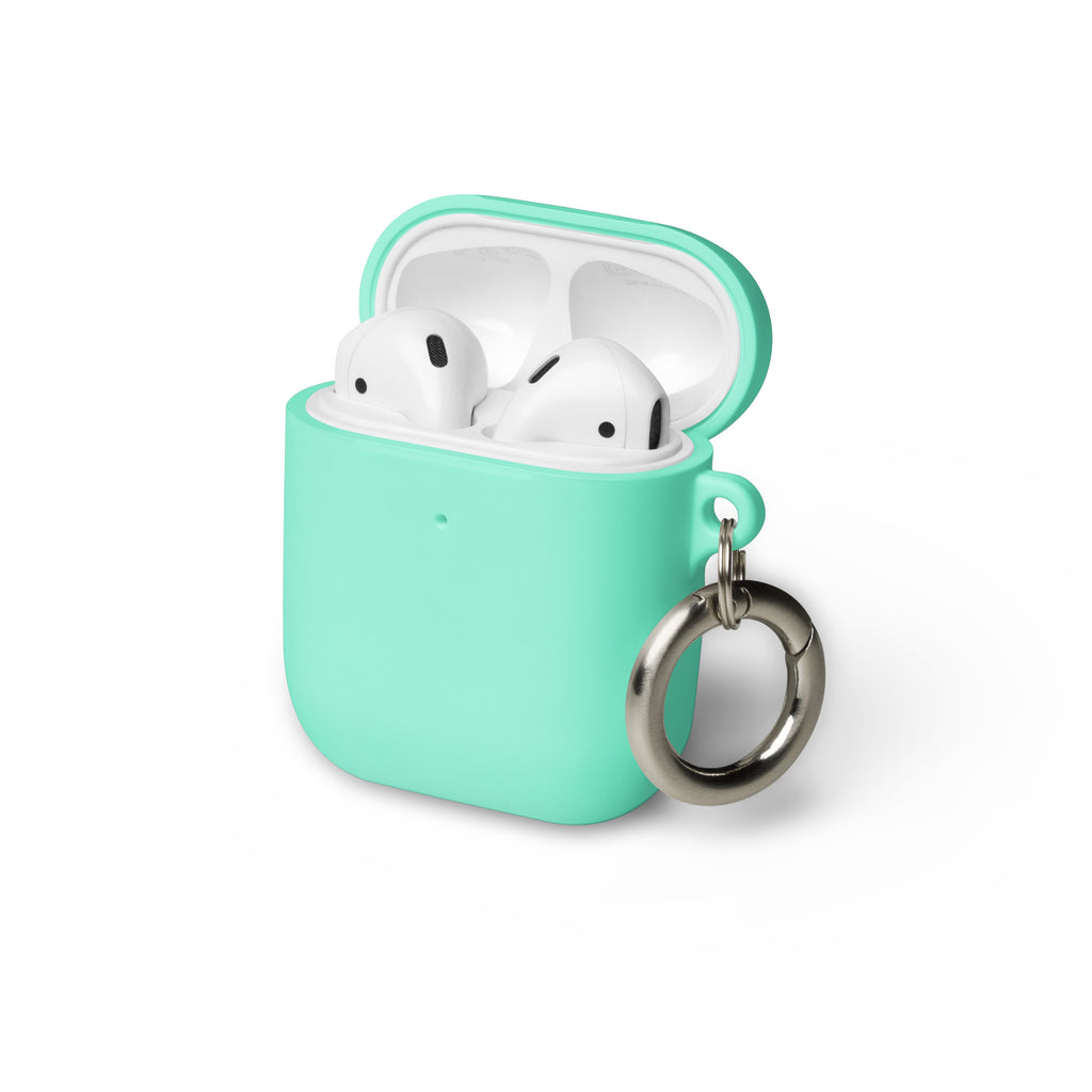 Easter Cyber Bunny Flopsy Rubber Case for AirPods®