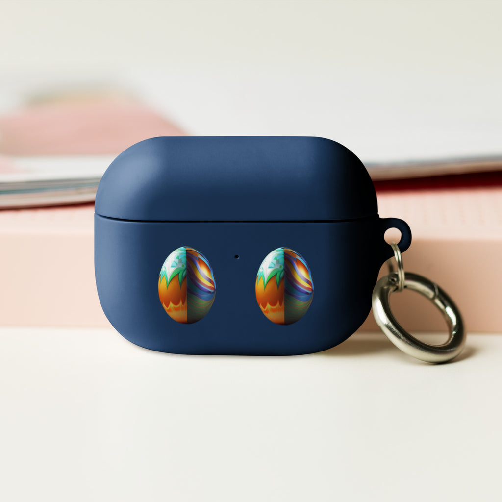 Pastel Perfection Easter Egg Rubber Case for AirPods® Pro