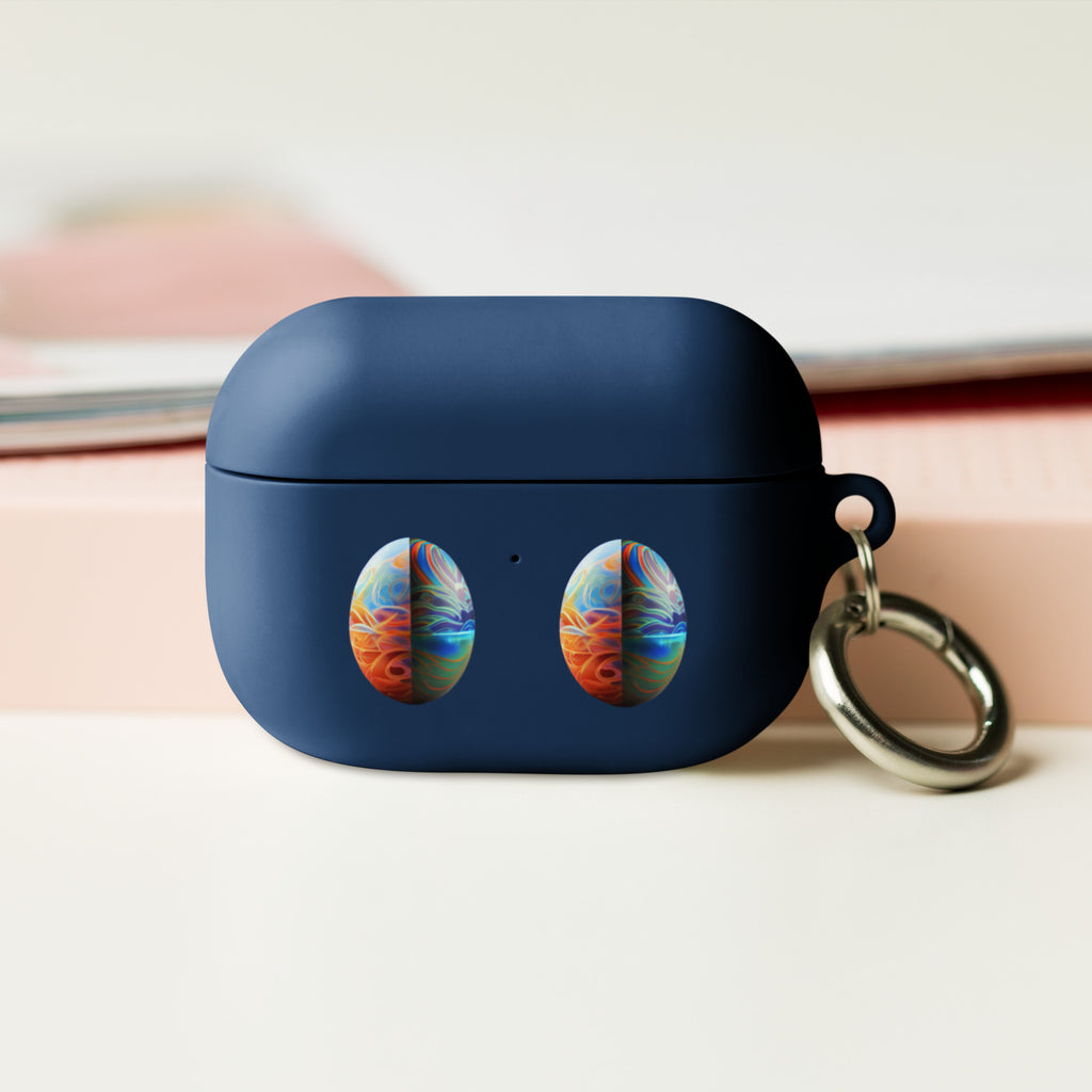 Chocolate Delight Easter Egg Rubber Case for AirPods® Pro