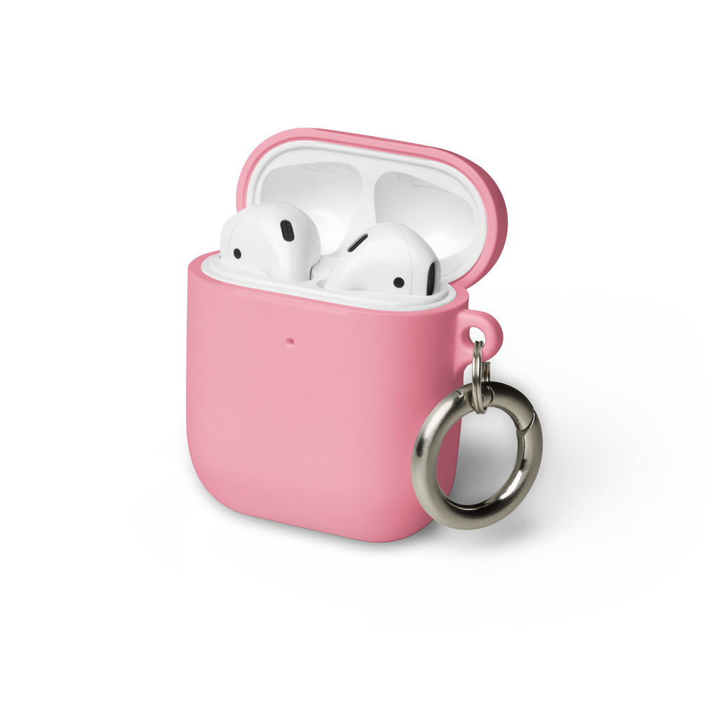 Easter Cyber Bunny Flopsy Rubber Case for AirPods®