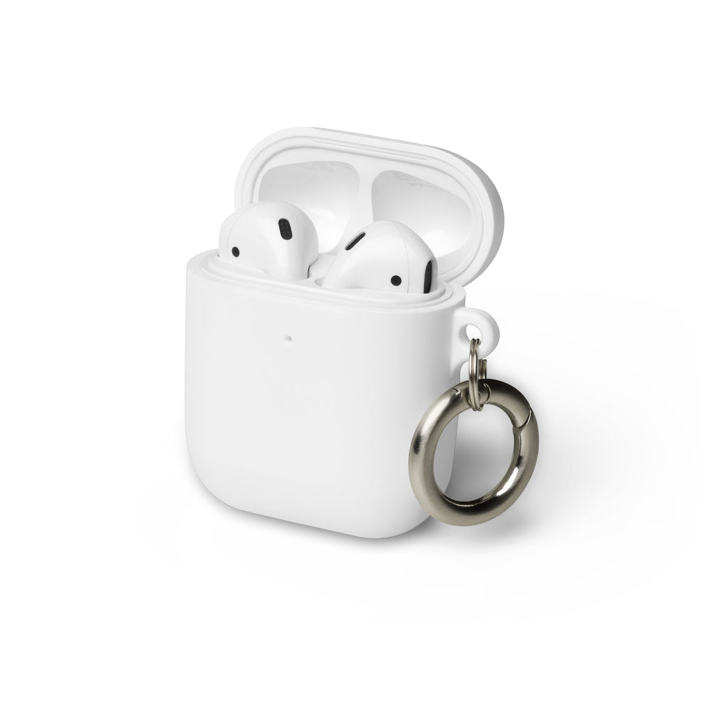 Easter Cyber Bunny Flopsy Rubber Case for AirPods®