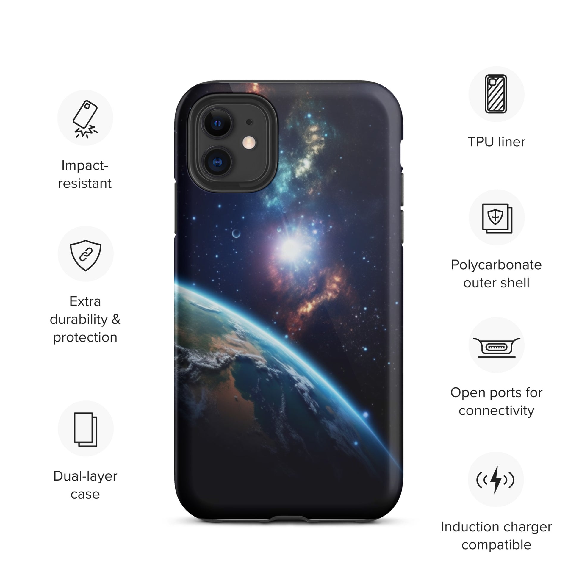 Galaxy A Tough Case for iPhone®