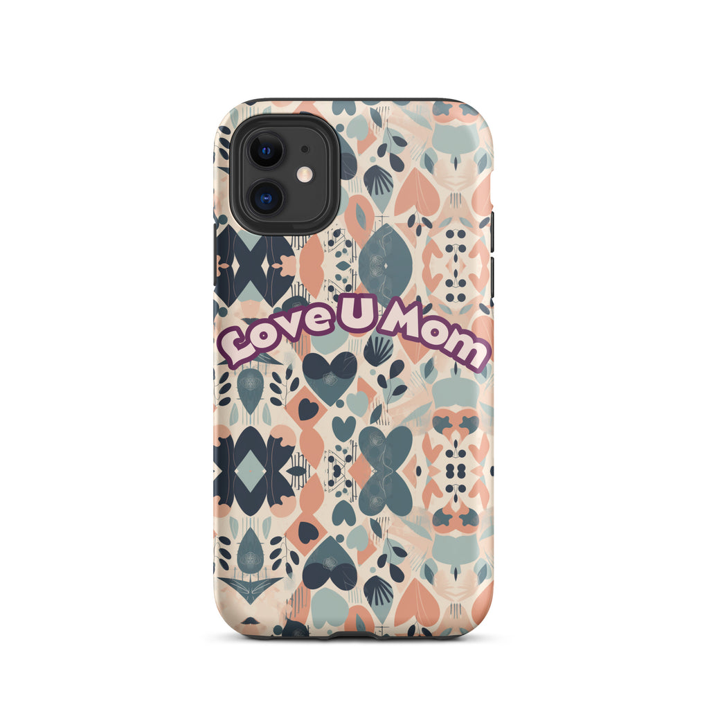 Love B Tough Case for iPhone®