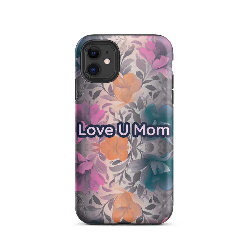 Love C Tough Case for iPhone®