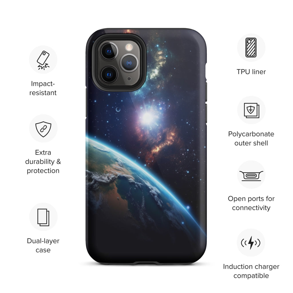 Galaxy A Tough Case for iPhone®